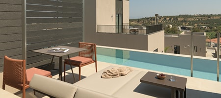 Superior Suite with Sharing Pool