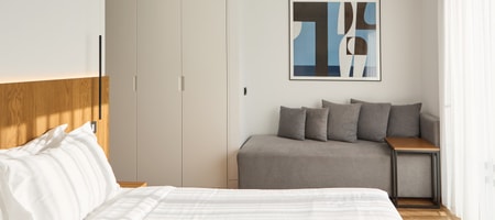Junior Suite City View