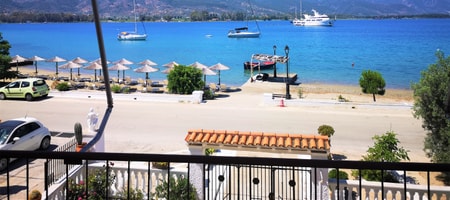 Sea View Studio