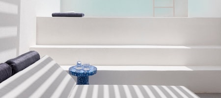 Suite with Heated Plunge Pool - High Privacy