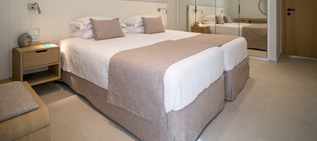 Village One Bedroom Apartment
