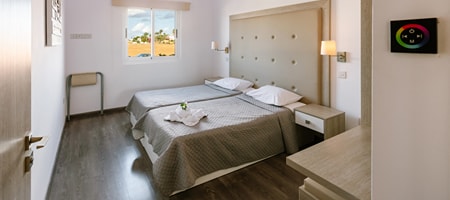 One Bedroom Suite