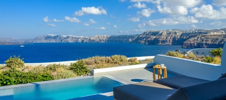 Deluxe Spa Suite With Outdoor Private Pool