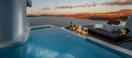 Premium Spa Suite With Outdoor Plunge Pool