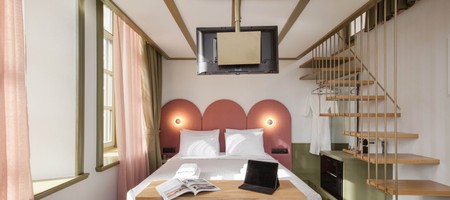 Executive suite