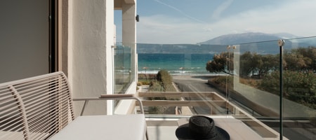 Deluxe Suite Sea View