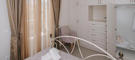 Villa Garden View | Erato