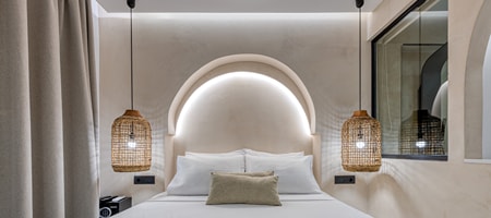 Modern Seafront Room on the 1st Floor