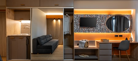 Orange Dream – Quadruple