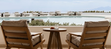 Master Pool-Front Suite