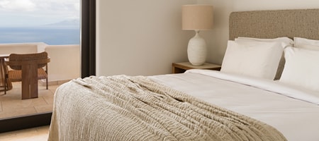 Premium Double with Sea View