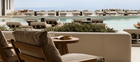 Sunrise Pool-Front Suite