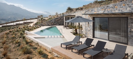 Neromai Cave Luxury Villa One