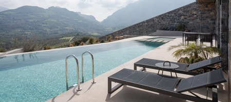 Neromai Cave Luxury Villa Two