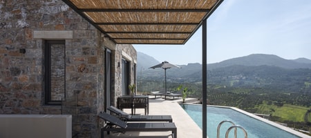 Neromai Cave Luxury Villa Three
