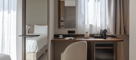 Cityline Connecting Family Room