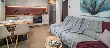 Ground Floor Apartment