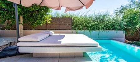 TWO-Bedroom DELUXE Villa with Private Pool