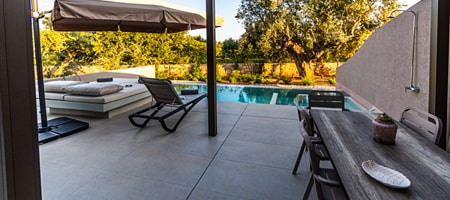 1-Bedroom PREMIUM Villa with private pool (47 m2)