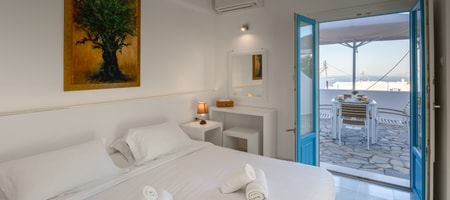Sea View Suite