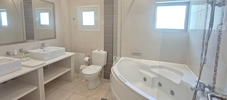 Executive Double Room with JACUZZI
