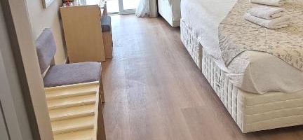 Superior Triple Sea View Room