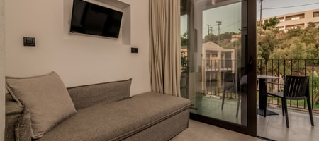 Deluxe Junior Suite