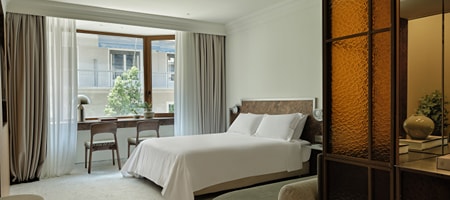 Athenian Senior Suite