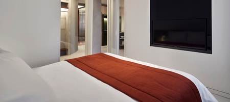 Junior Suite with balcony