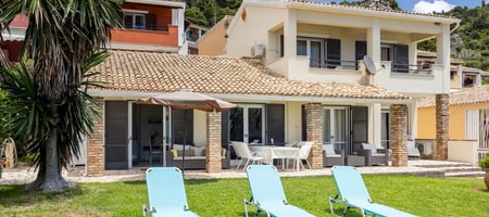 New Era Agapi Mou Home 54 | Corfu Glyfada Beach