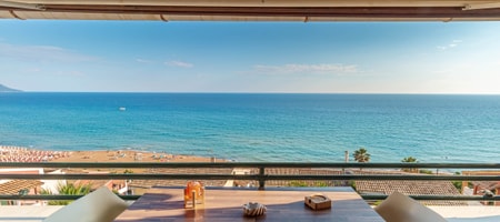 New Era Home 113 | Corfu Glyfada Beach