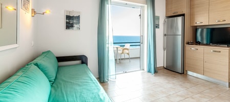 New Era Home 120 | Corfu Glyfada Beach