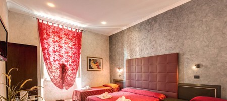Quadruple Room