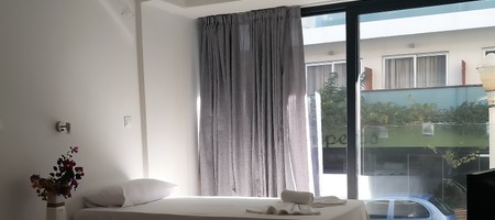 Double Room City View 3pax