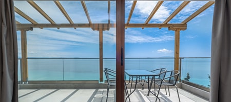 Duplex Suite | Grande Blu | Afytos