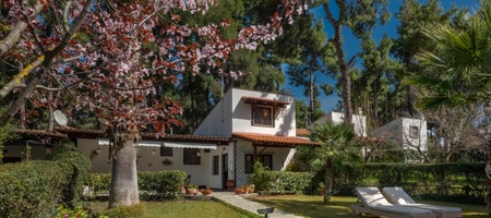 Pine Villa | Sani