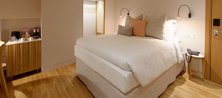 Petite niche Room