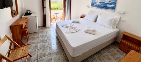 Standard Room Sea View