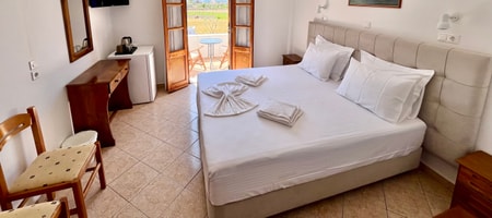 Superior Room Sea View