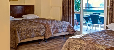 QUADRUPLE ROOM