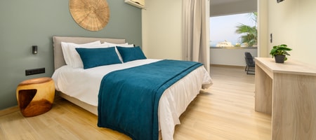 Suite Alexandros with Sea View