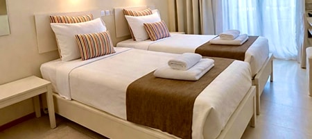Economy Twin Room