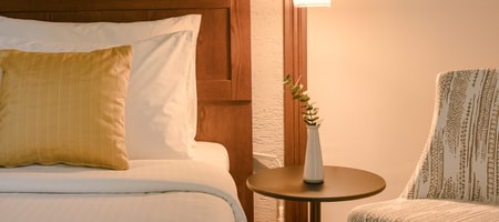 Double Room - Garden View