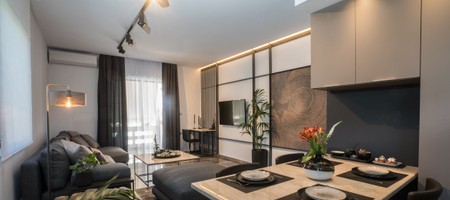 Nikis Dream Urban Apartment