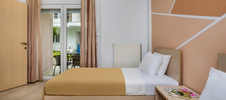 Family 2 Bedroom - Nikiforos Apartments