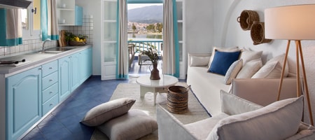 Superior Sea View Apartment