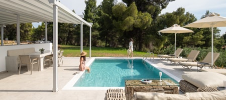 2 Bedroom Suite with Private Pool