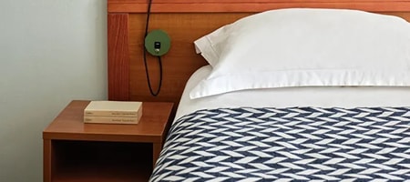 Twin Room + 2 22m² Sea View with Balcony