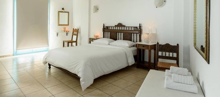 Mezonette Superior Double Room Sea View
