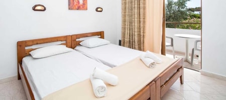 Comfort Twin Room